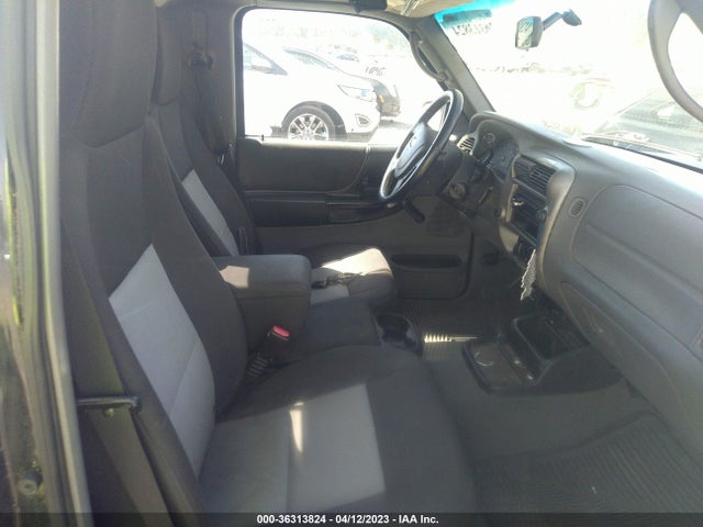 2004 FORD RANGER XL/XLT/EDGE VIN: 1FTYR10U64PA93007
