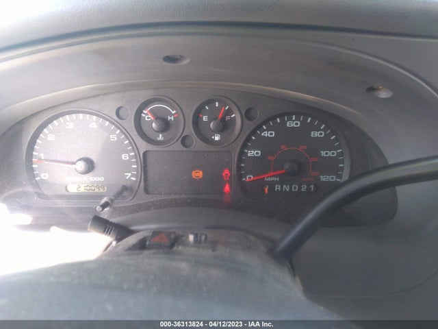 2004 FORD RANGER XL/XLT/EDGE VIN: 1FTYR10U64PA93007