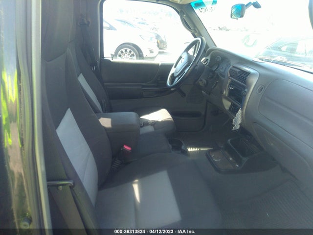 2004 FORD RANGER XL/XLT/EDGE VIN: 1FTYR10U64PA93007