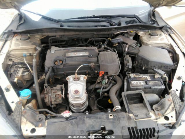 1HGCR2F37EA026565 Honda Accord Sedan Lx