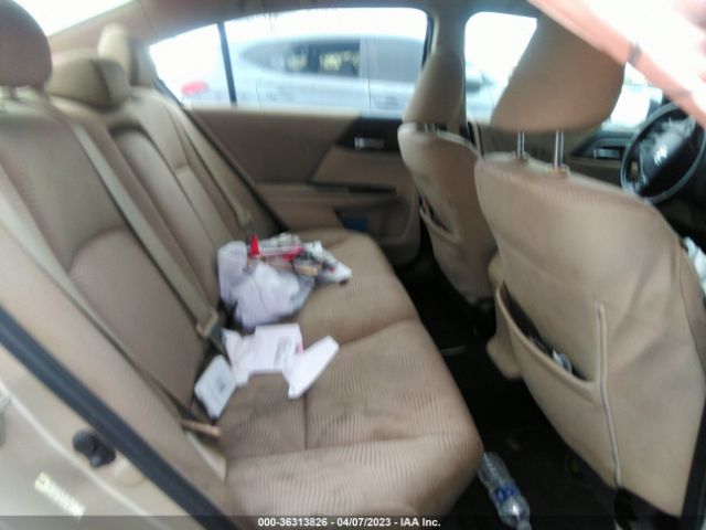 1HGCR2F37EA026565 Honda Accord Sedan Lx