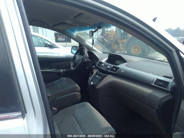 2012 HONDA ODYSSEY LX VIN: 5FNRL5H29CB001347