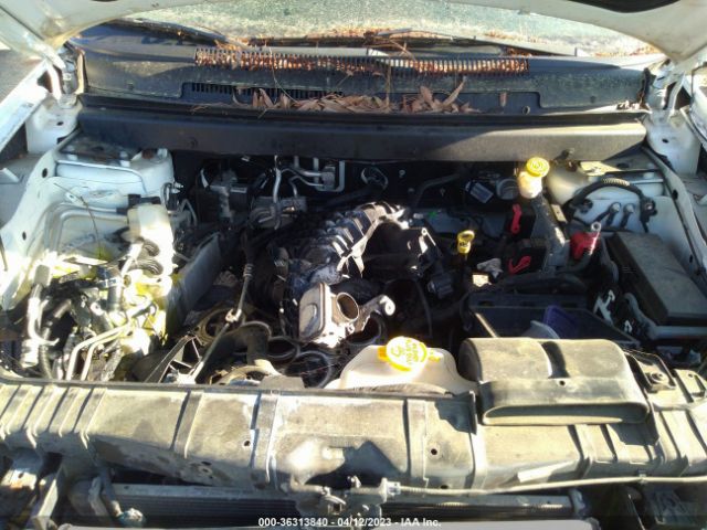 3C4PDCAB3ET227973 Dodge JOURNEY SE