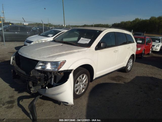 3C4PDCAB3ET227973 Dodge JOURNEY SE