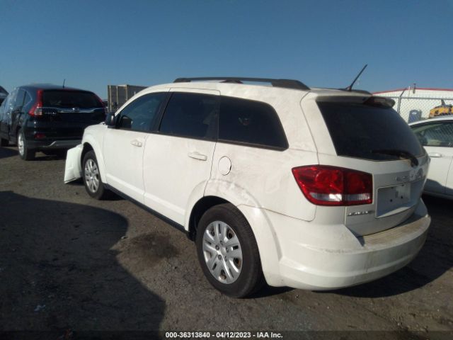3C4PDCAB3ET227973 Dodge JOURNEY SE