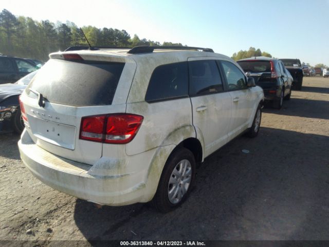 3C4PDCAB3ET227973 Dodge JOURNEY SE