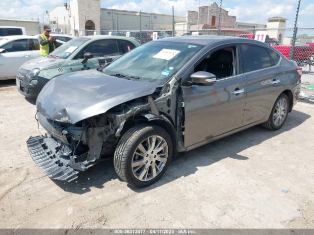 3N1AB7AP0FY240444 Nissan SENTRA SL