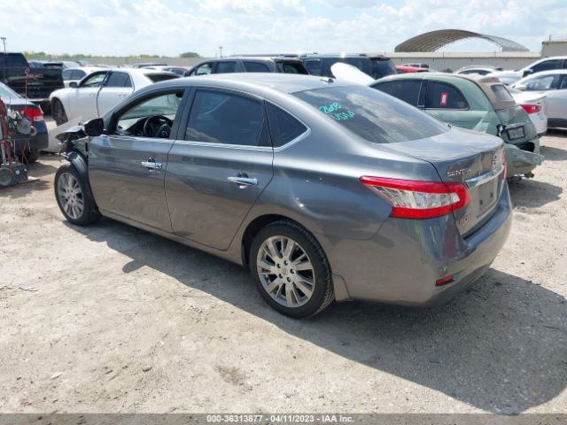 3N1AB7AP0FY240444 Nissan SENTRA SL