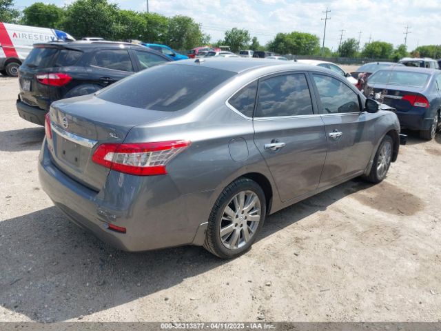 3N1AB7AP0FY240444 Nissan SENTRA SL