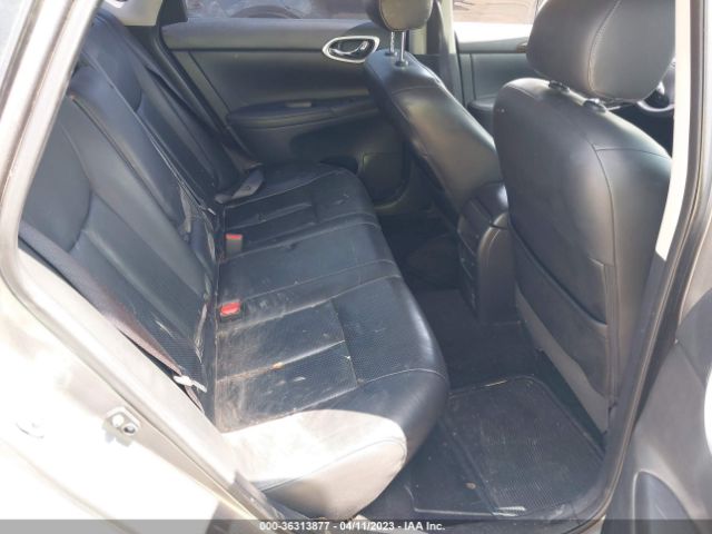 3N1AB7AP0FY240444 Nissan SENTRA SL