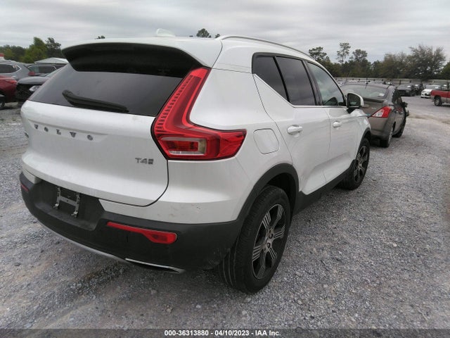 2020 VOLVO XC40 INSCRIPTION VIN: YV4AC2HL6L2176336