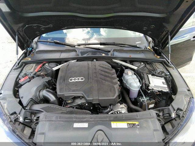 WAUABAF41MA068609 Audi A4 Sedan Premium