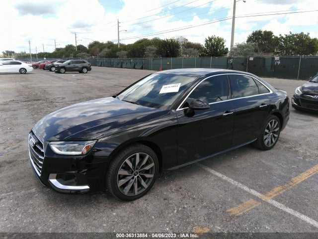 WAUABAF41MA068609 Audi A4 Sedan Premium
