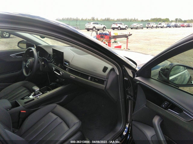WAUABAF41MA068609 Audi A4 Sedan Premium
