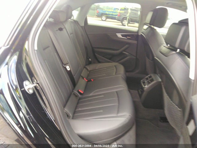 WAUABAF41MA068609 Audi A4 Sedan Premium