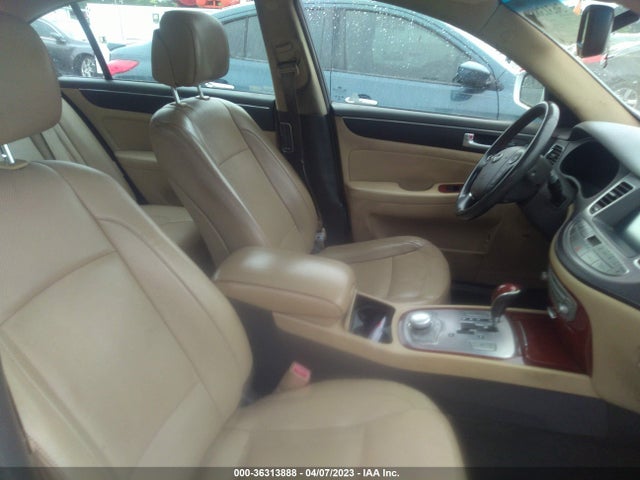 2013 HYUNDAI GENESIS 5.0L R-SPEC VIN: KMHGC4DH4DU240417