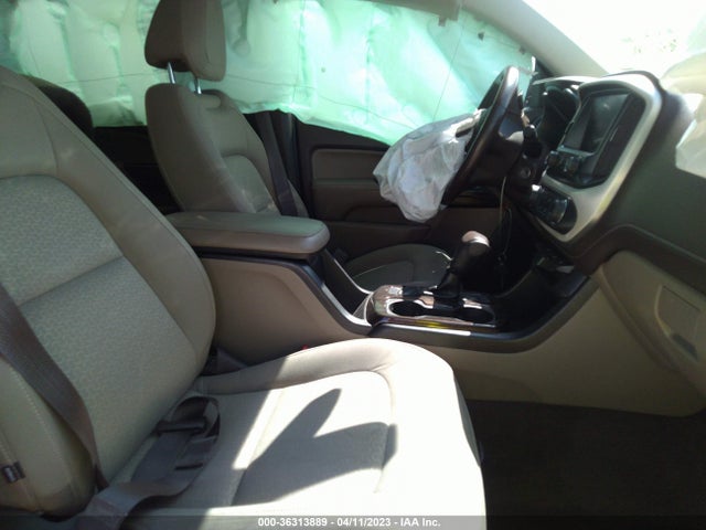 GMC Canyon 2wd Sle 2016 1GTG5CE30G1367683 Image 5
