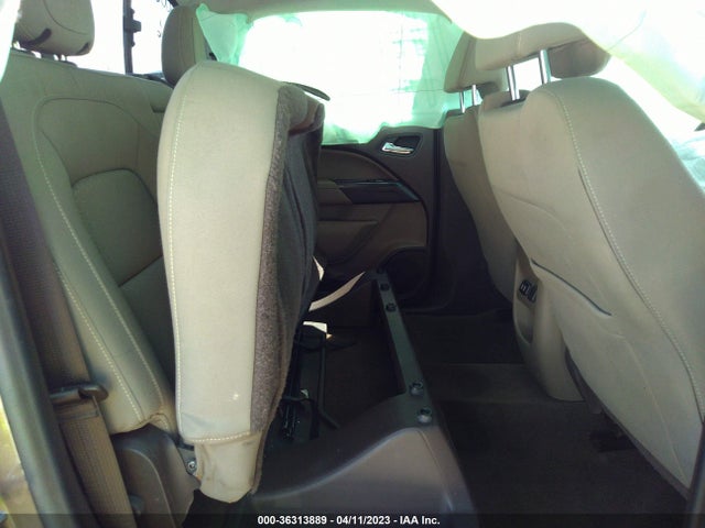 GMC Canyon 2wd Sle 2016 1GTG5CE30G1367683 Image 8