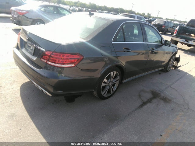 2015 MERCEDES-BENZ E-CLASS E 350 SPORT VIN: WDDHF5KB5FB109702