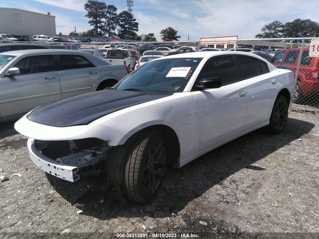 Dodge Charger Sxt 2020 2C3CDXBG3LH228650 Image 2