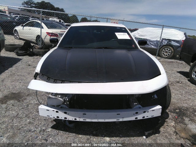 Dodge Charger Sxt 2020 2C3CDXBG3LH228650 Image 6