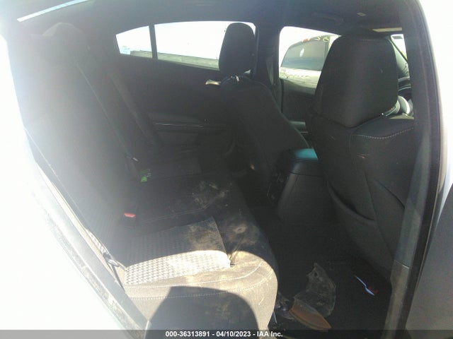 Dodge Charger Sxt 2020 2C3CDXBG3LH228650 Image 8