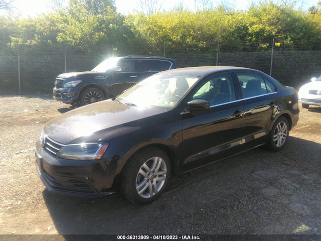 3VW2B7AJ4HM370313 Volkswagen Jetta 1.4t S
