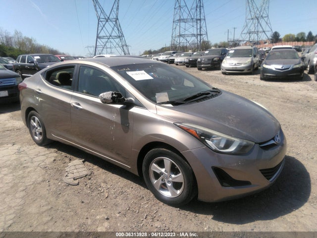 2014 5NPDH4AE8EH504303 main image