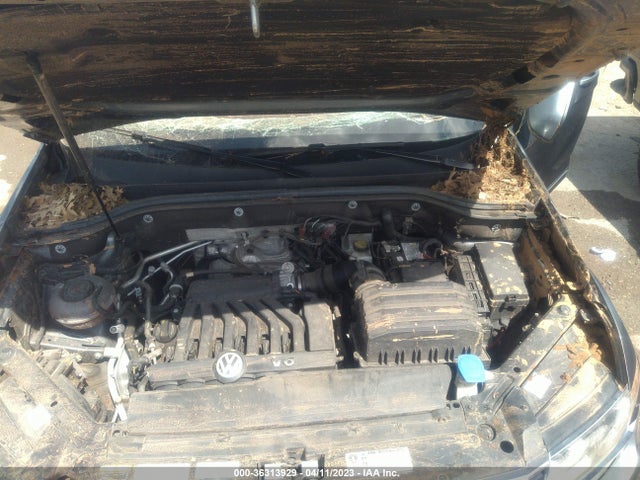 1V2ER2CA6KC538567 Volkswagen Atlas 3.6l V6 Sel
