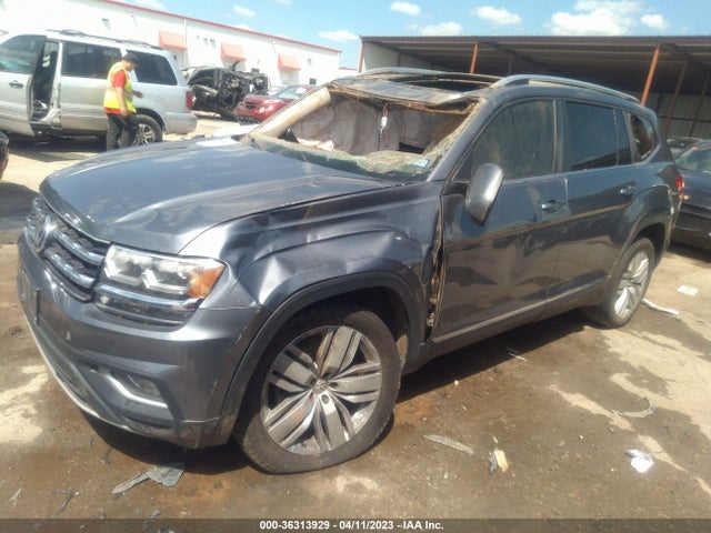 1V2ER2CA6KC538567 Volkswagen Atlas 3.6l V6 Sel