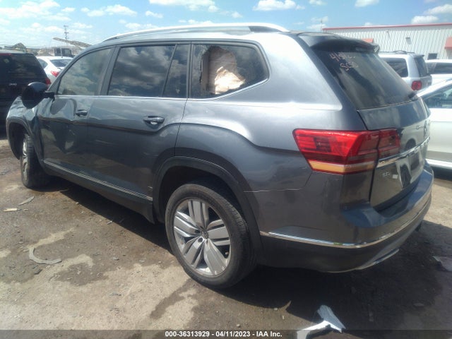 1V2ER2CA6KC538567 Volkswagen Atlas 3.6l V6 Sel
