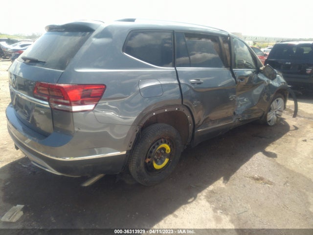 1V2ER2CA6KC538567 Volkswagen Atlas 3.6l V6 Sel