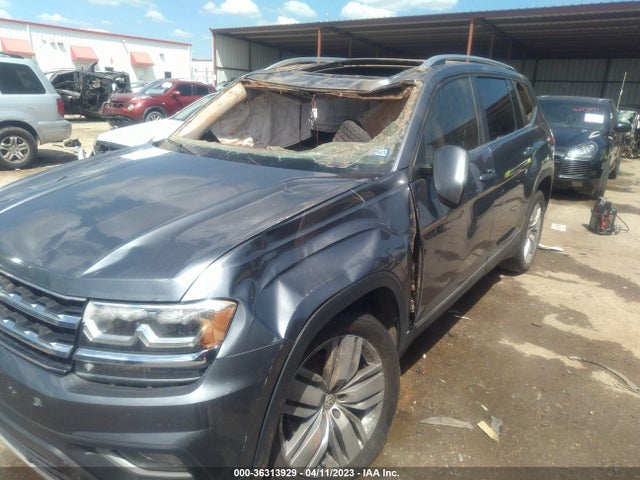 1V2ER2CA6KC538567 Volkswagen Atlas 3.6l V6 Sel
