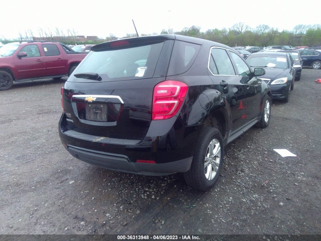 Chevrolet EQUINOX LS 2017 2GNALBEK7H1526005 Image 5