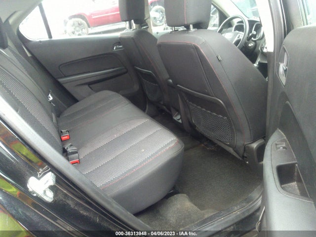 Chevrolet EQUINOX LS 2017 2GNALBEK7H1526005 Image 9
