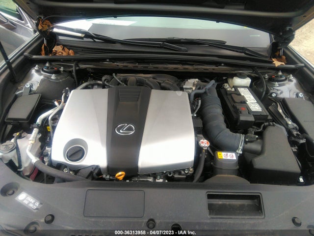 58ADZ1B12MU105077 Lexus Es Es 350