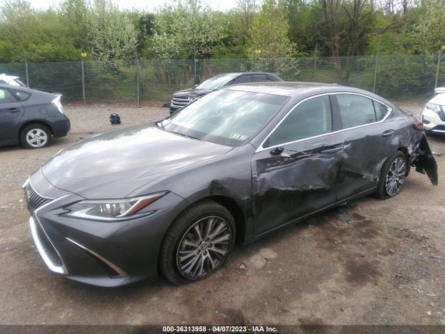 58ADZ1B12MU105077 Lexus Es Es 350