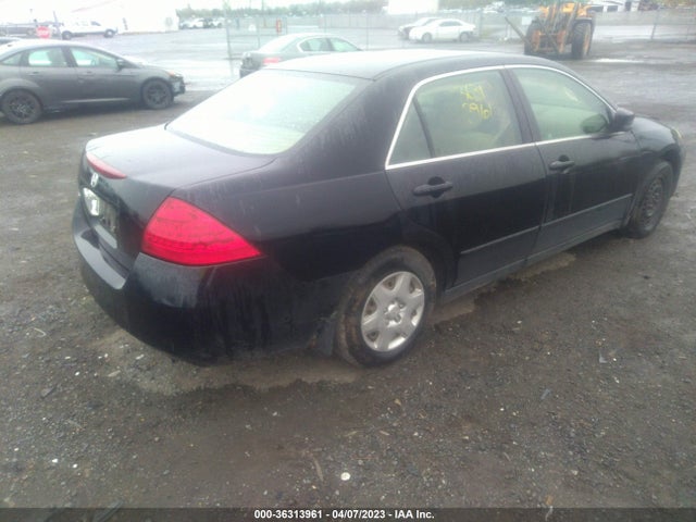 2006 HONDA ACCORD SDN LX VIN: 1HGCM56466A107048