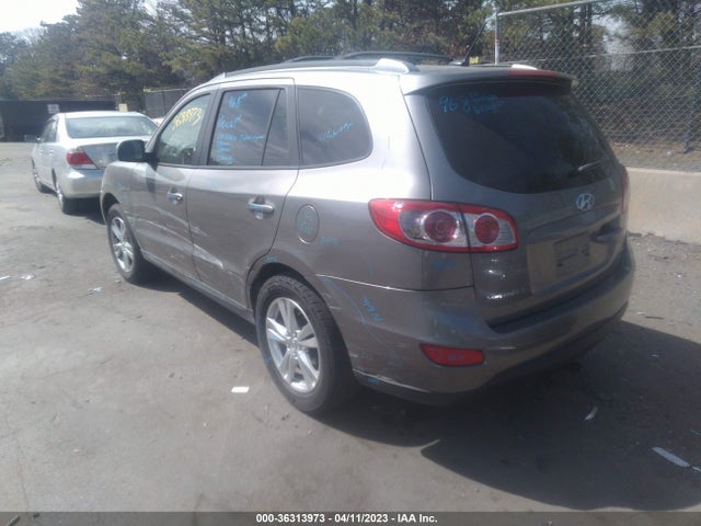 2012 HYUNDAI SANTA FE SE VIN: 5XYZHDAG2CG154226