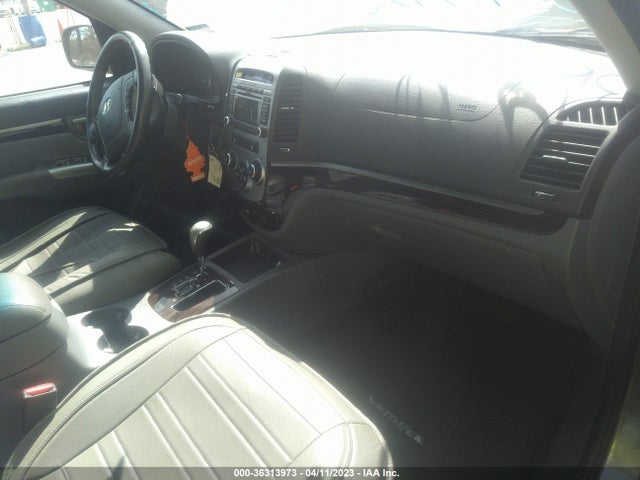 2012 HYUNDAI SANTA FE SE VIN: 5XYZHDAG2CG154226