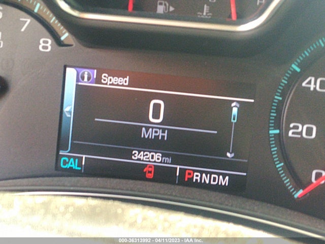 2018 CHEVROLET IMPALA LT VIN: 2G1105S35J9142403