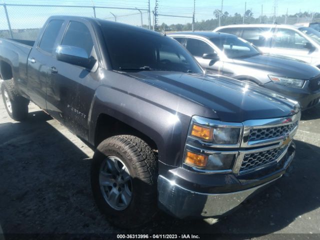 2014 CHEVROLET SILVERADO 1500 1GCVKREH7EZ229040 Photo 0