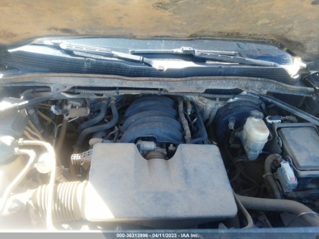 2014 CHEVROLET SILVERADO 1500 1GCVKREH7EZ229040 Photo 9