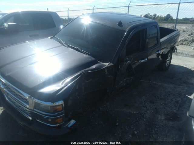 2014 CHEVROLET SILVERADO 1500 1GCVKREH7EZ229040 Photo 1