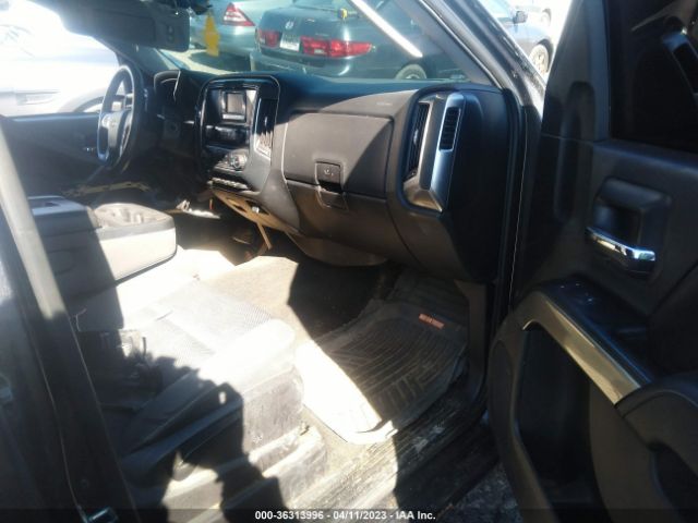 2014 CHEVROLET SILVERADO 1500 1GCVKREH7EZ229040 Photo 4