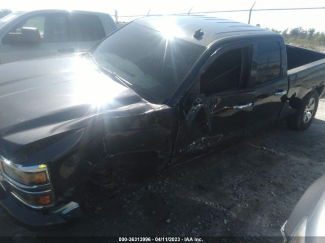 2014 CHEVROLET SILVERADO 1500 1GCVKREH7EZ229040 Photo 5