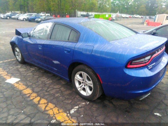 2018 DODGE CHARGER SXT VIN: 2C3CDXBG9JH273038