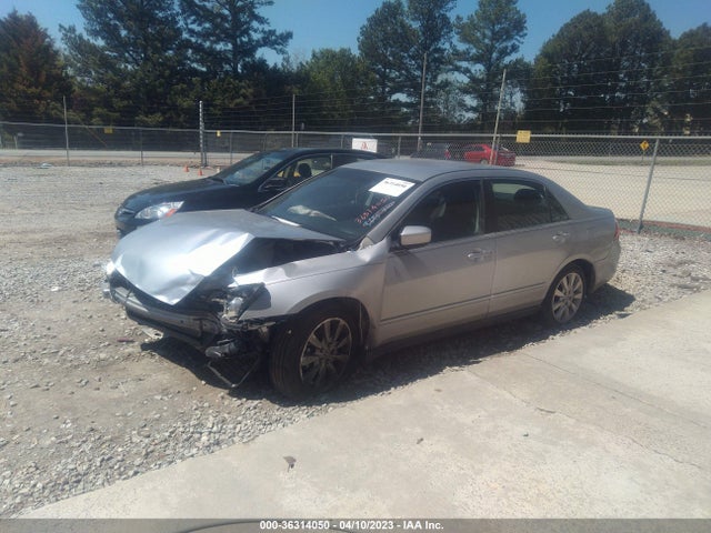 2006 HONDA ACCORD SDN LX VIN: 3HGCM56446G709156