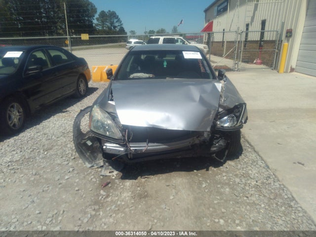2006 HONDA ACCORD SDN LX VIN: 3HGCM56446G709156