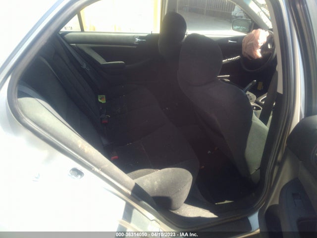 2006 HONDA ACCORD SDN LX VIN: 3HGCM56446G709156